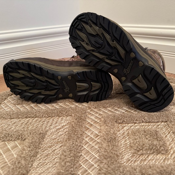 DANNER WOMEN'S HIGH GROUND 8" 400 GRAM HUNTING BOOT - Picture 4 of 8